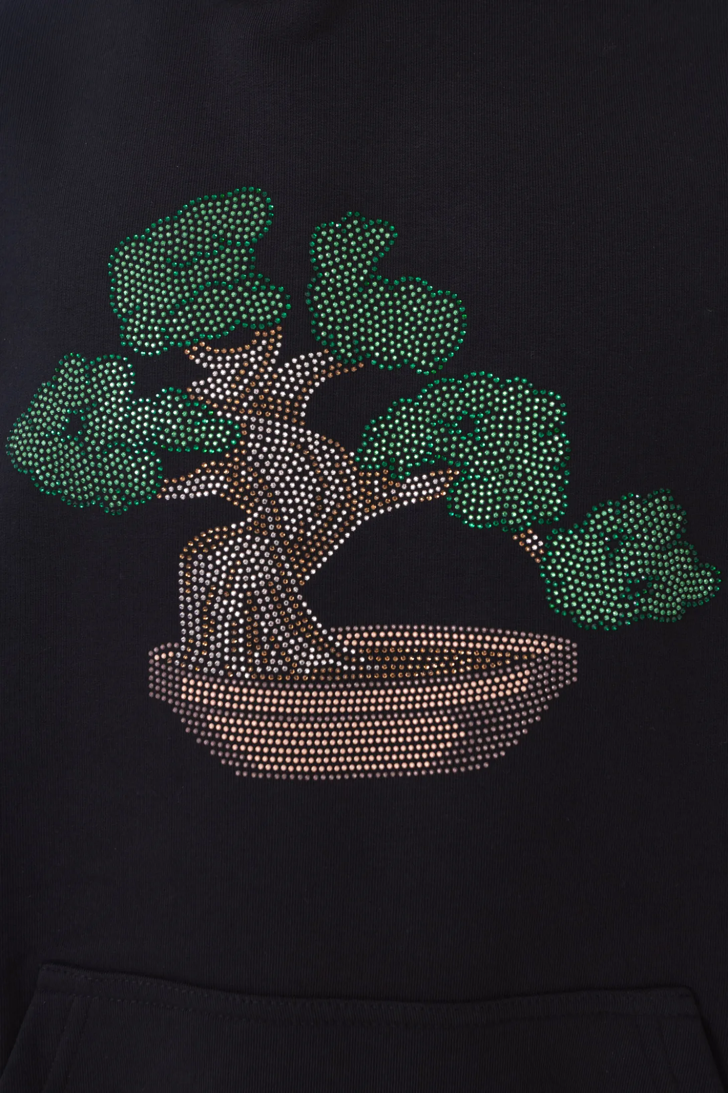 Bluza Z Kapturem Relab Bonsai