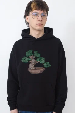 Bluza Z Kapturem Relab Bonsai