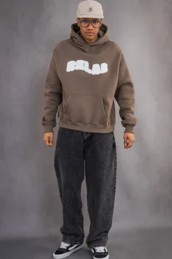 Bluza Z Kapturem Relab Cozy