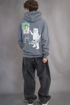 Bluza Z Kapturem Ripndip Art Club