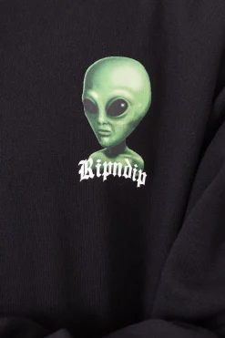 Bluza Z Kapturem Ripndip We Come In Peace