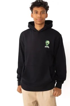 Bluza Z Kapturem Ripndip We Come In Peace