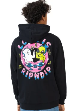 Bluza Z Kapturem Ripndip Love Is Ripndip