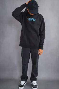 Bluza Z Kapturem Ripndip Nervous System