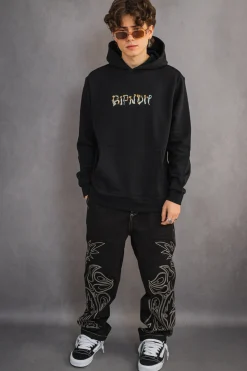 Bluza Z Kapturem Ripndip Is This Real Life