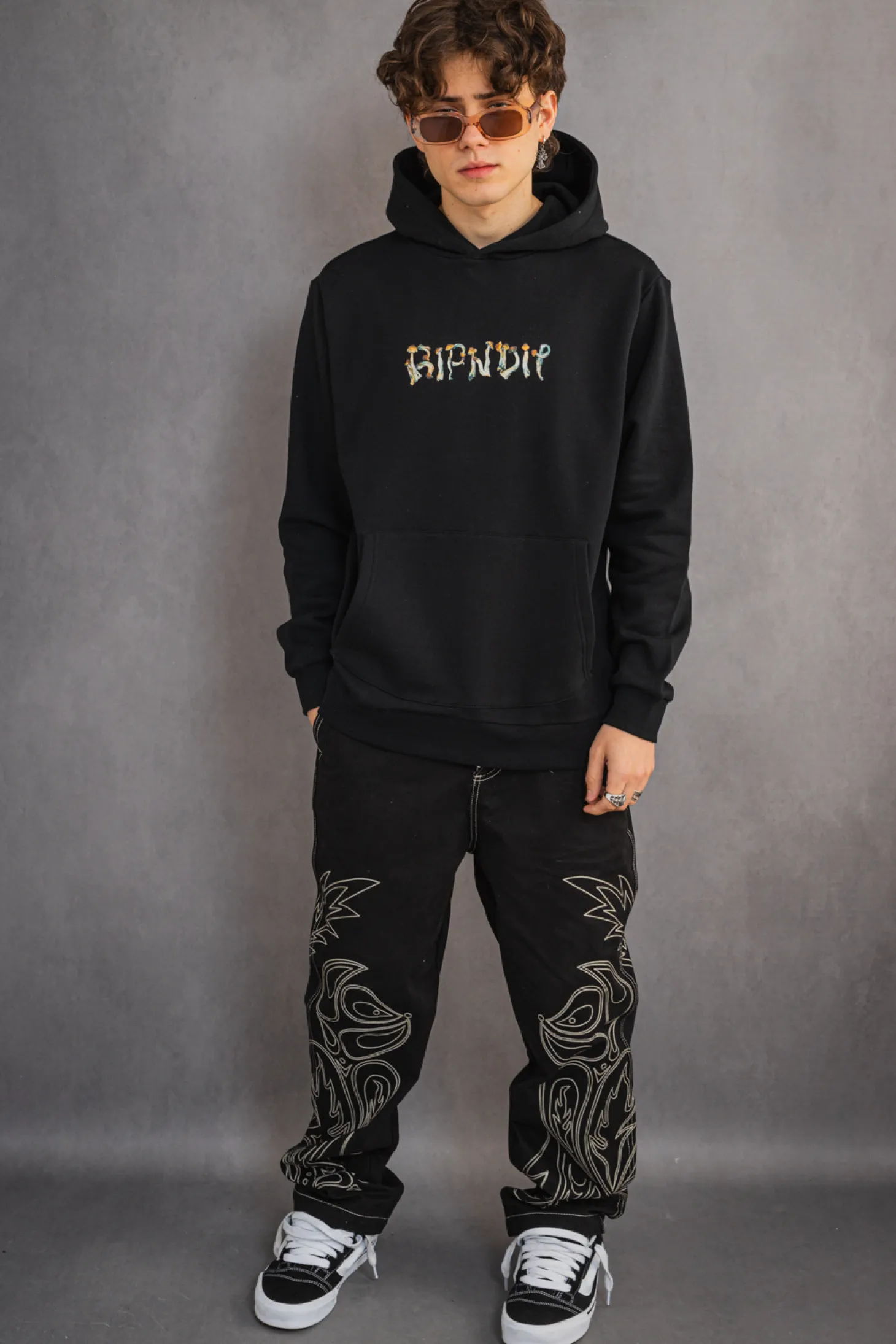 Bluza Z Kapturem Ripndip Is This Real Life