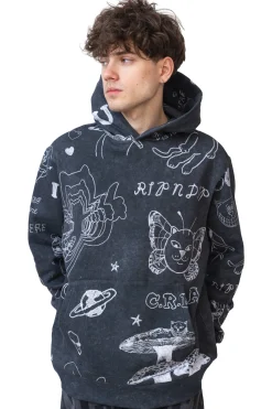 Bluza Z Kapturem Ripndip Nermal Domination