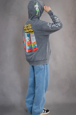 Bluza Z Kapturem Ripndip Nerms Cans