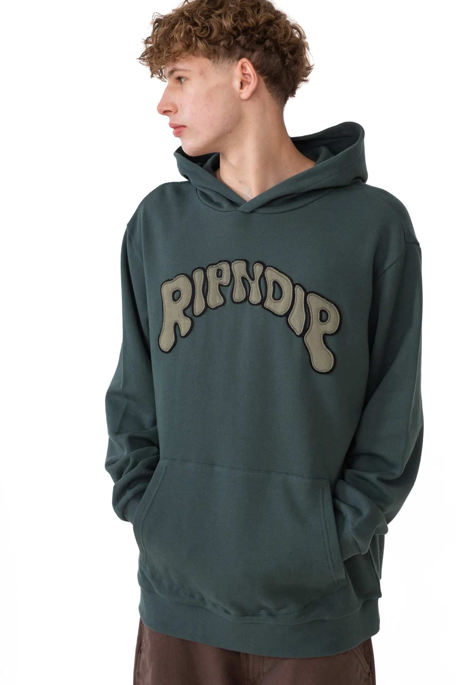 Bluza Z Kapturem Ripndip Uncharted