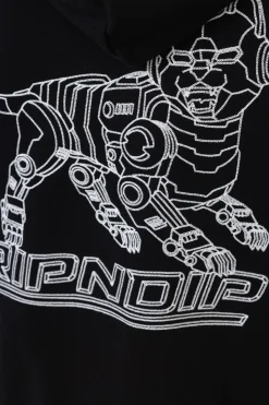 Bluza Z Kapturem Ripndip Robo Nerm