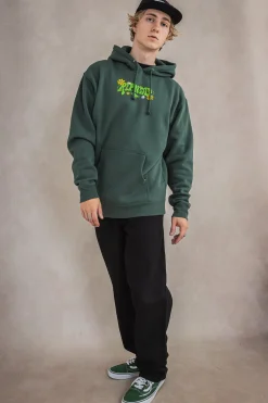 Bluza Z Kapturem Ripndip Boho Nerm