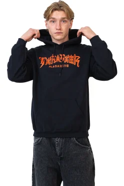 Bluza Z Kapturem Thrasher Chinatown
