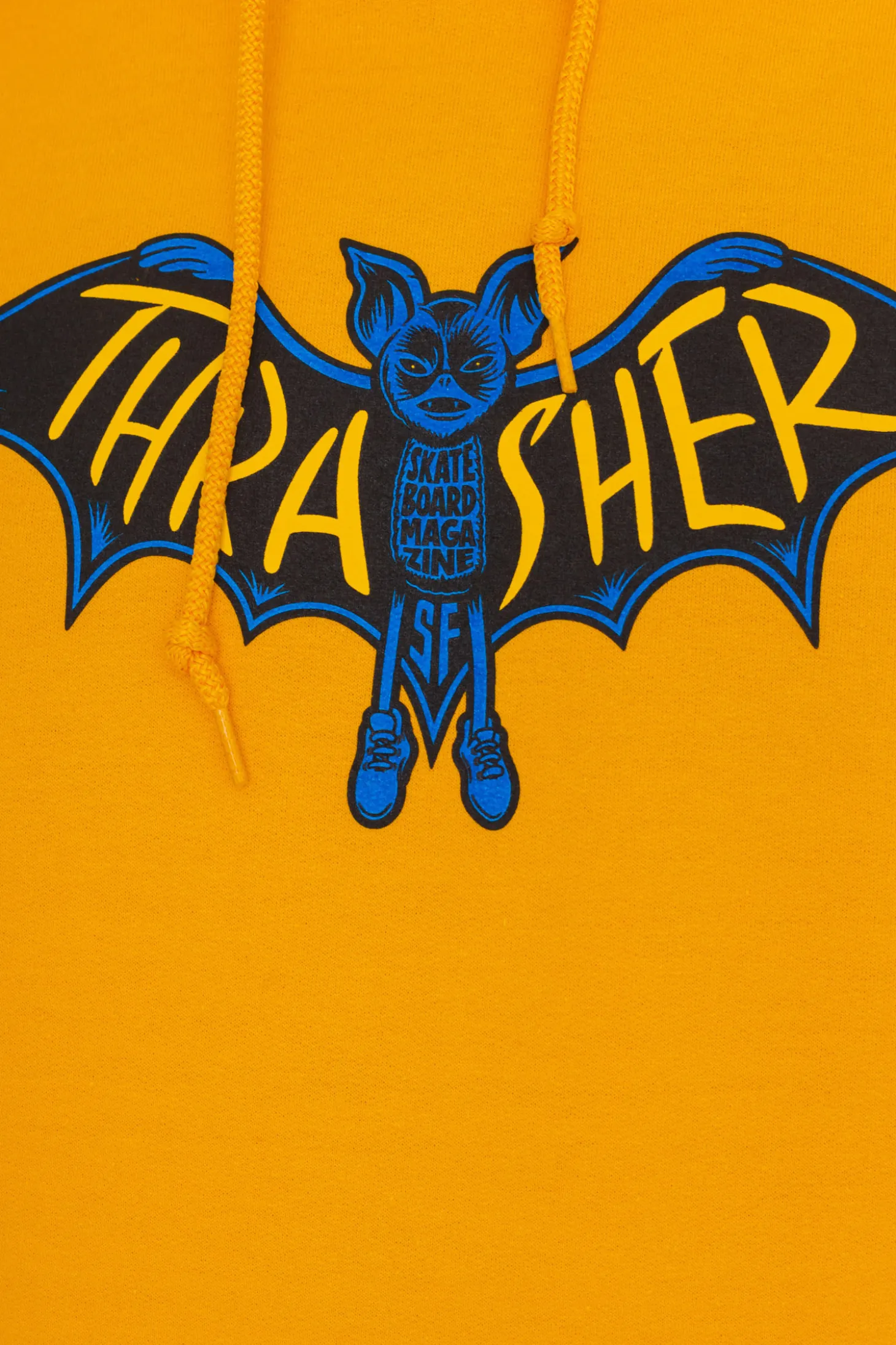 Bluza Z Kapturem Thrasher Bat