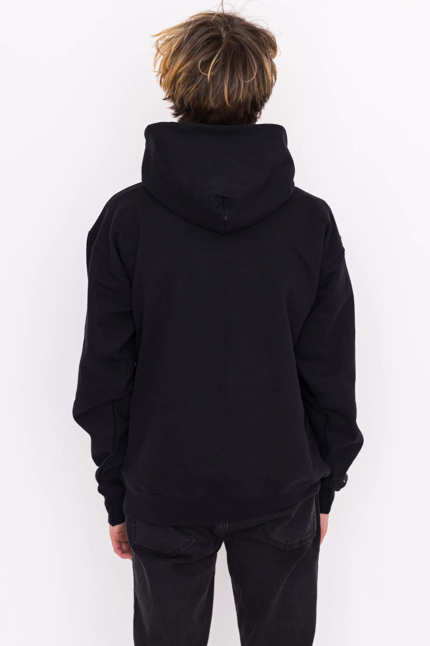 Bluza Z Kapturem Thrasher Trasher Tre