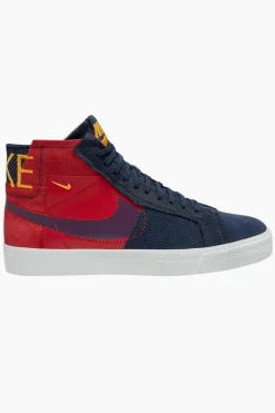 Buty Nike SB Zoom Blazer Mid Premium