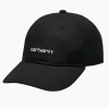 Czapka Carhartt WIP Canvas Script