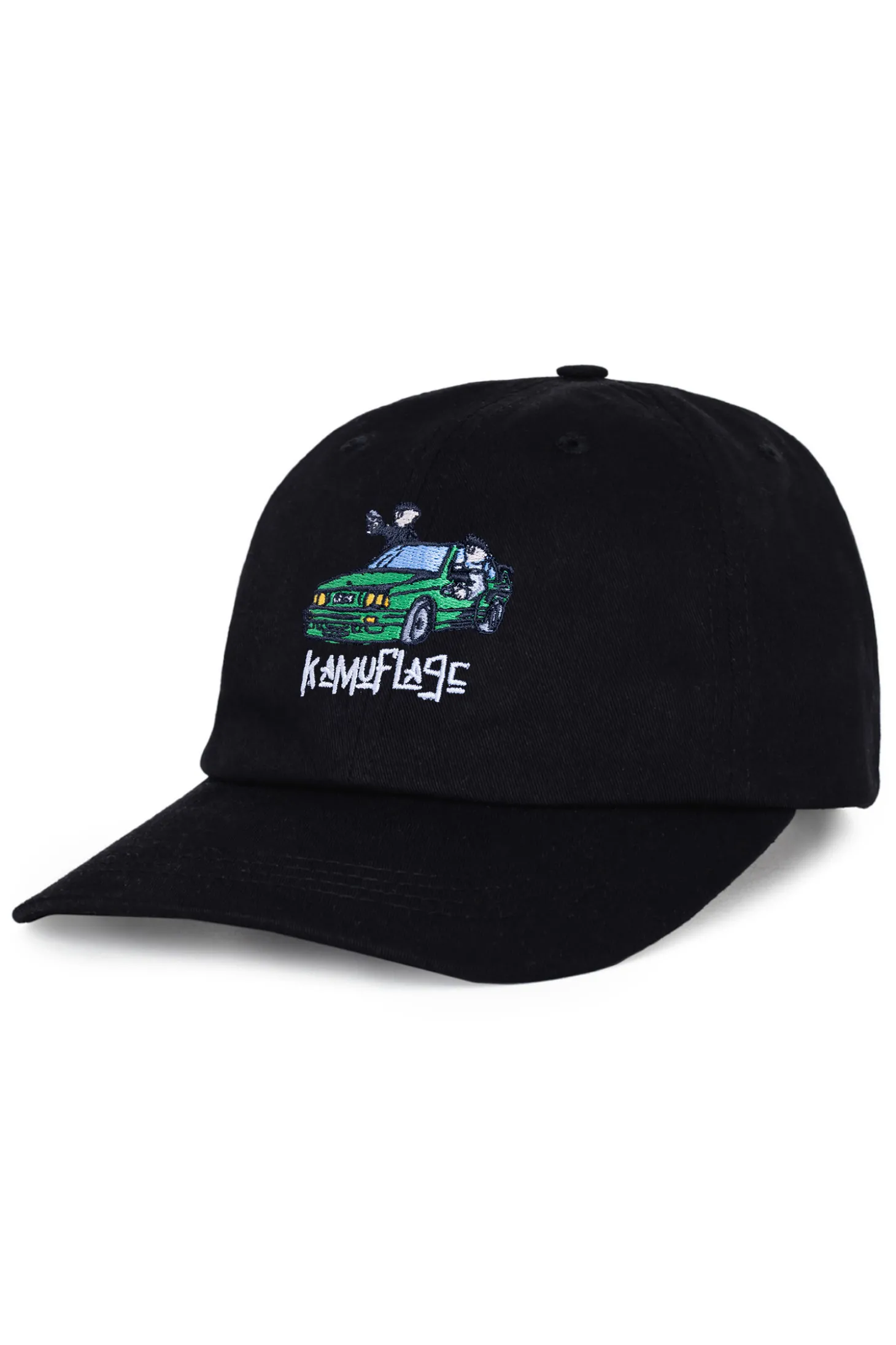 Czapka Kamuflage Pull Up