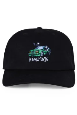 Czapka Kamuflage Pull Up