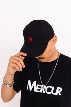 Czapka Mercur Classic Anarchy