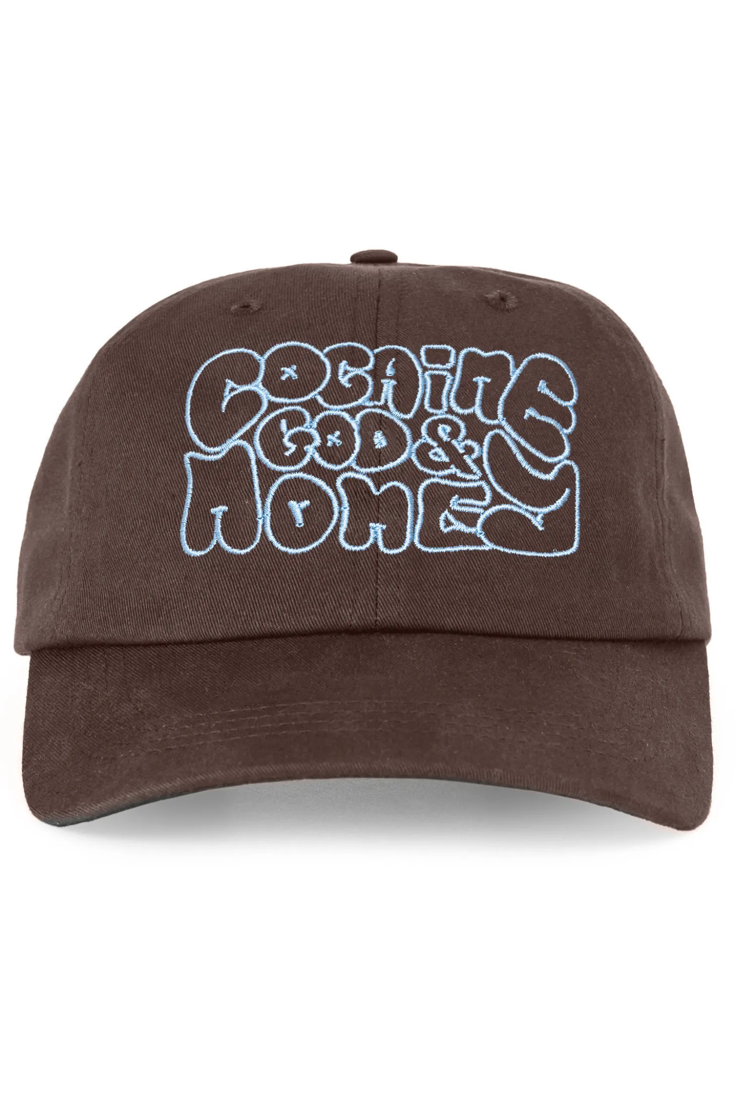 Czapka Mercur God is Cocaine