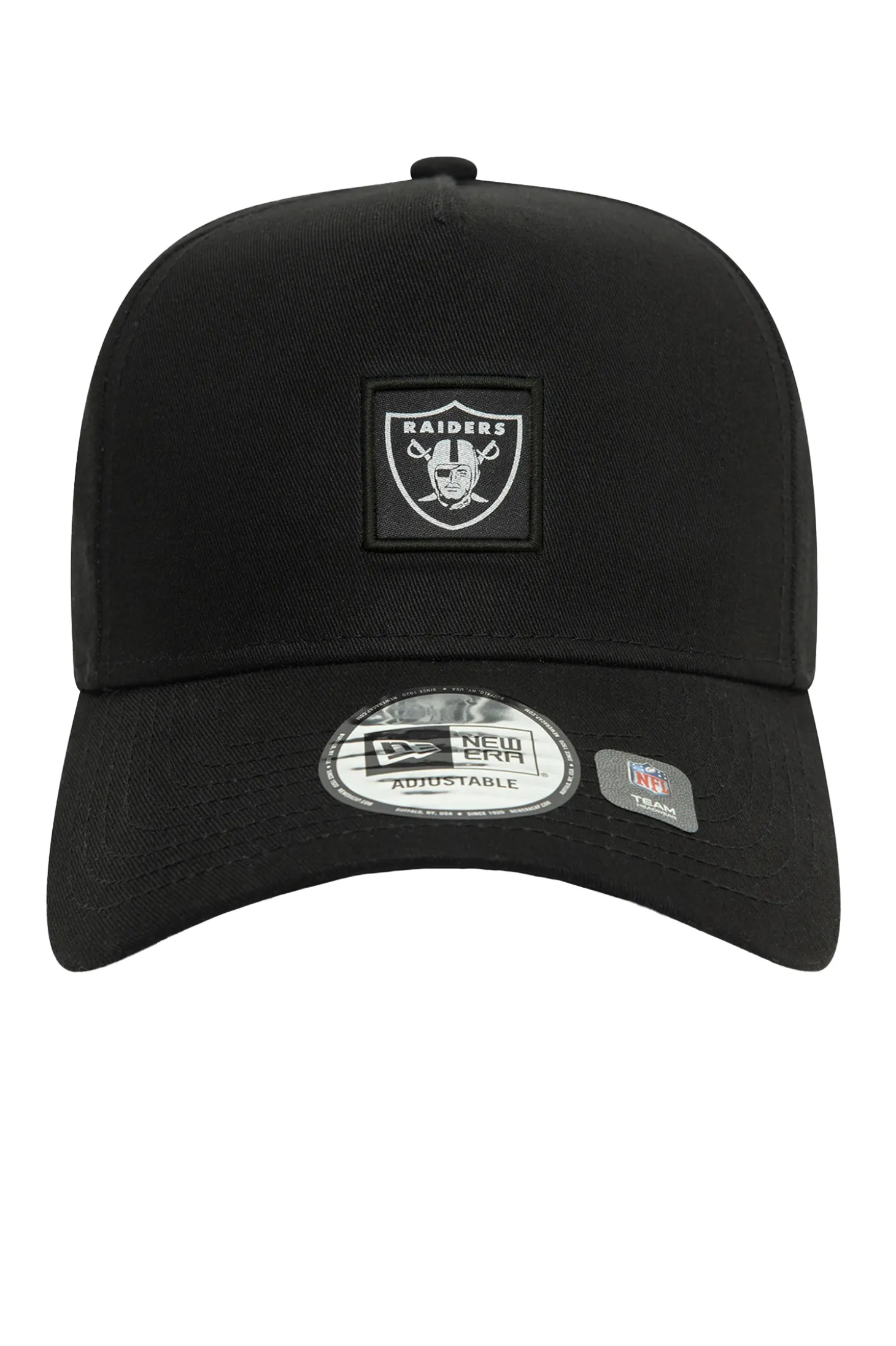 Czapka New Era Las Vegas Raiders Metallic Patch 9Forty E-Frame