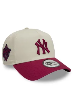 Czapka New Era New York Yankees World Series Patch 9Forty A-Frame