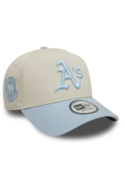 Czapka New Era Oakland Athletics World Series Patch 9Forty A-Frame