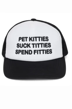 Czapka Ripndip Pet Kitties