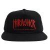 Czapka Thrasher x Toy Machine Scratch