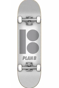 Deskorolka Plan B Team Texture
