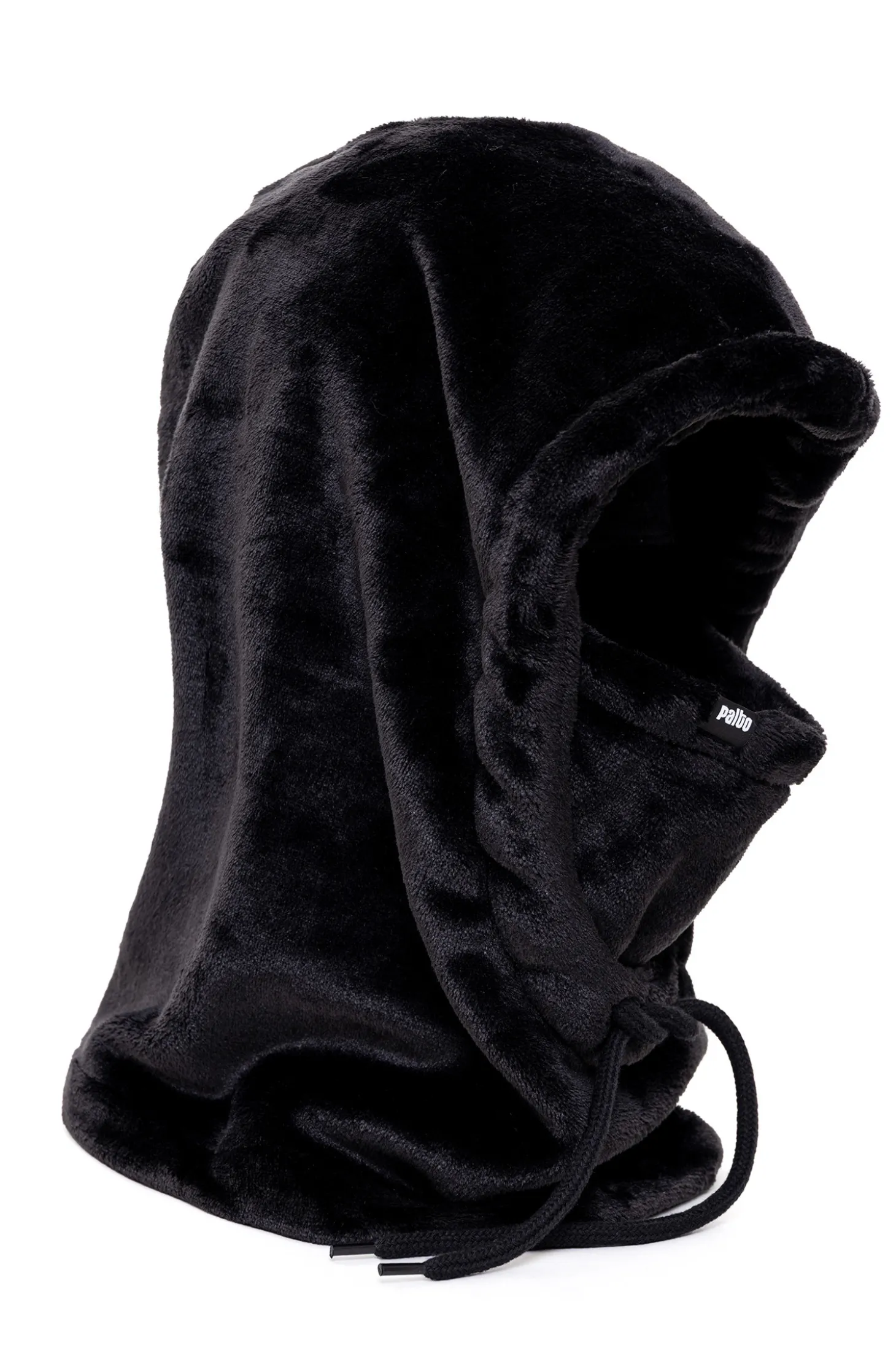 Kaptur Balaclava Palto Puff