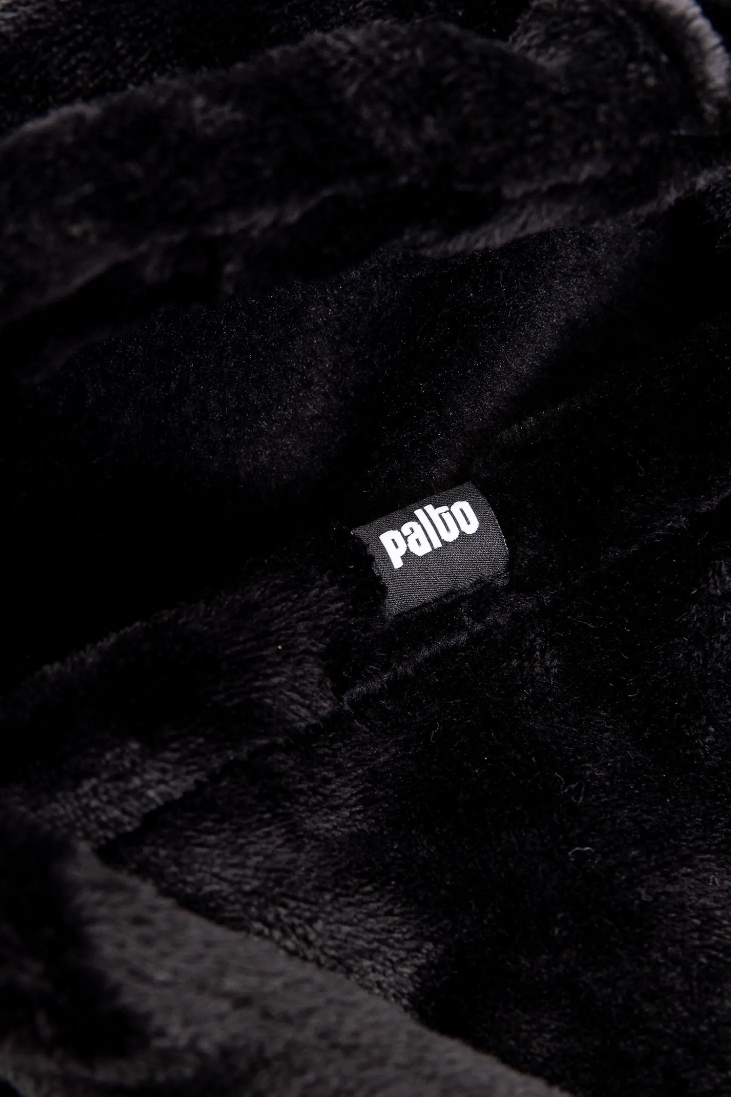 Kaptur Balaclava Palto Puff