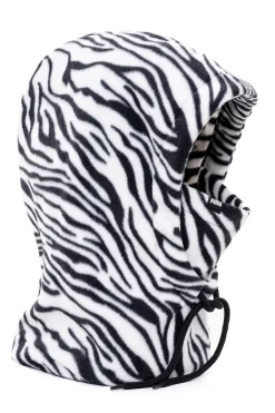 Kaptur Balaclava Palto Puff