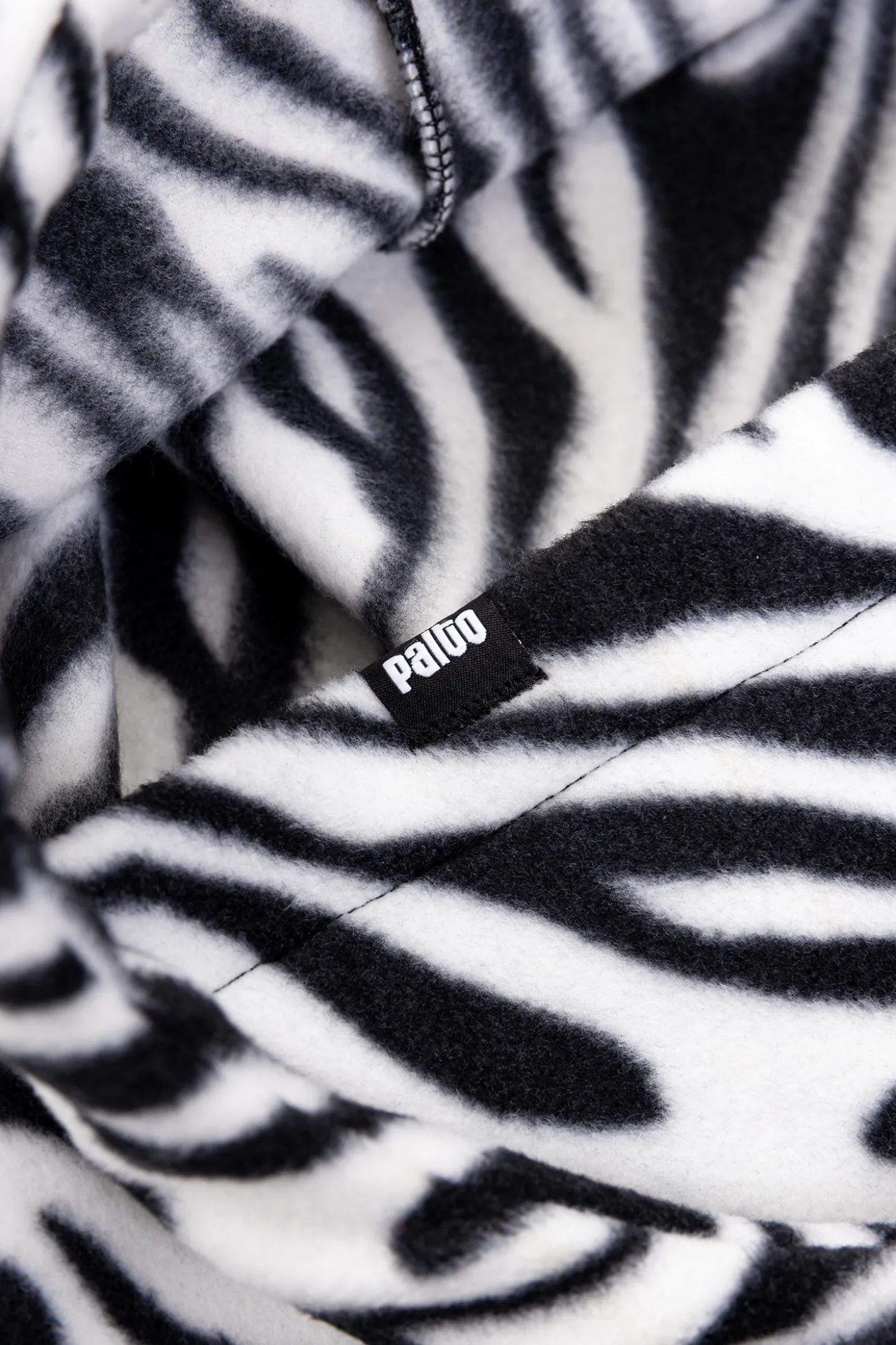 Kaptur Balaclava Palto Puff