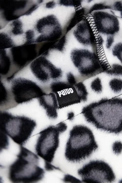 Kaptur Balaclava Palto Puff