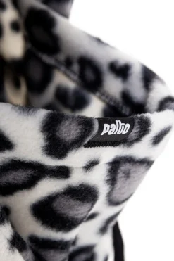 Kaptur Balaclava Palto Puff