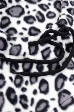 Kaptur Balaclava Palto Puff