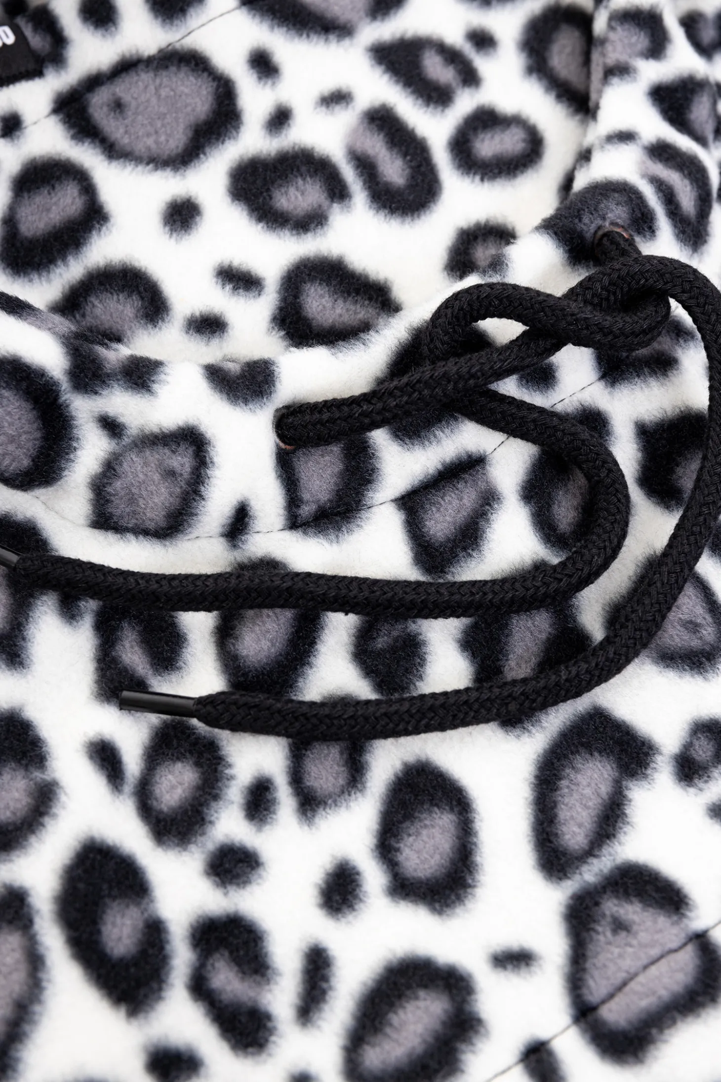 Kaptur Balaclava Palto Puff