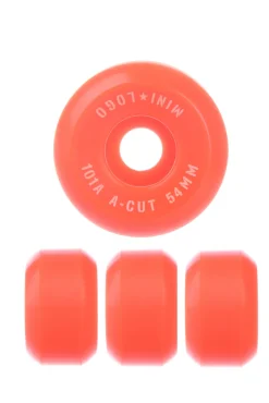 Kółka Mini Logo A-Cut 54