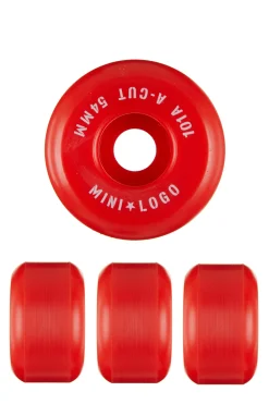 Kółka Mini Logo A-Cut 2 53