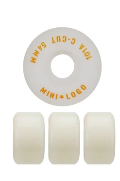 Kółka Mini Logo C-Cut 54