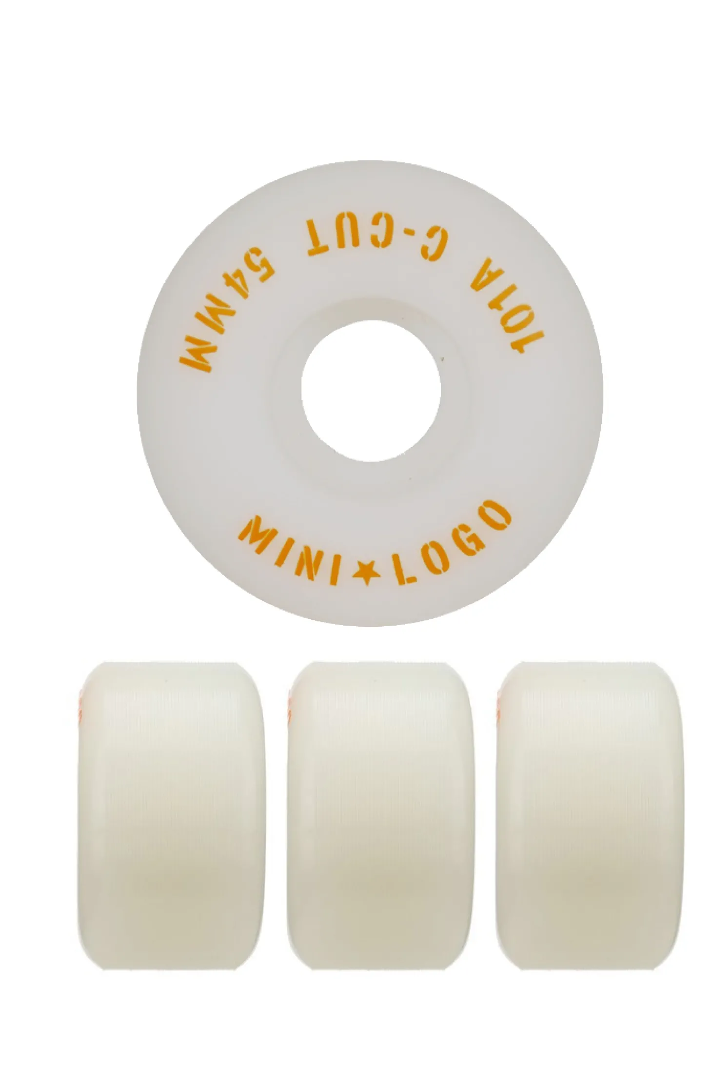 Kółka Mini Logo C-Cut 54