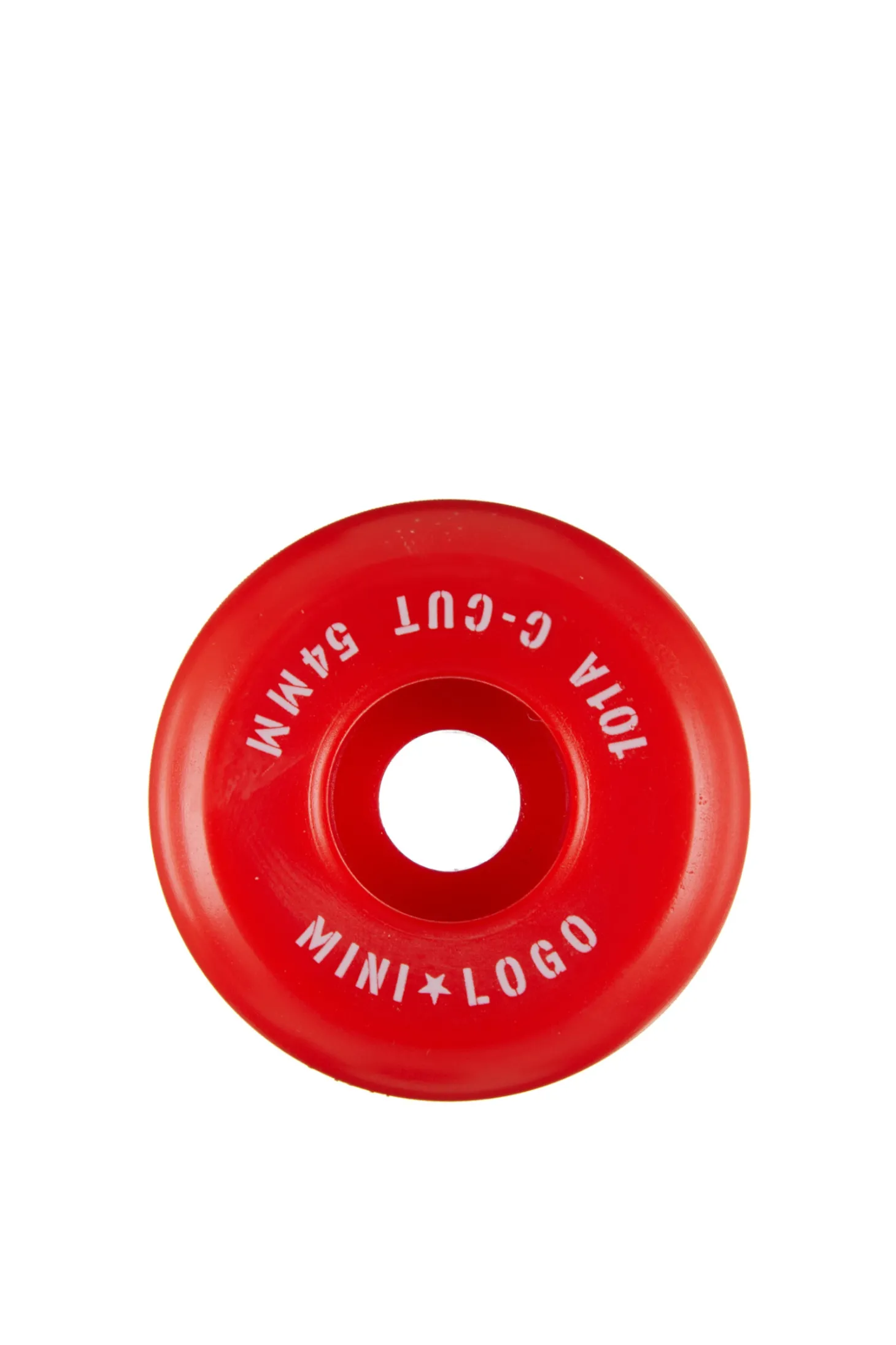 Kółka Mini Logo C-Cut 2 54