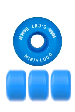 Kółka Mini Logo C-Cut 2 52