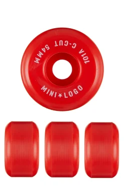 Kółka Mini Logo C-Cut 2 52