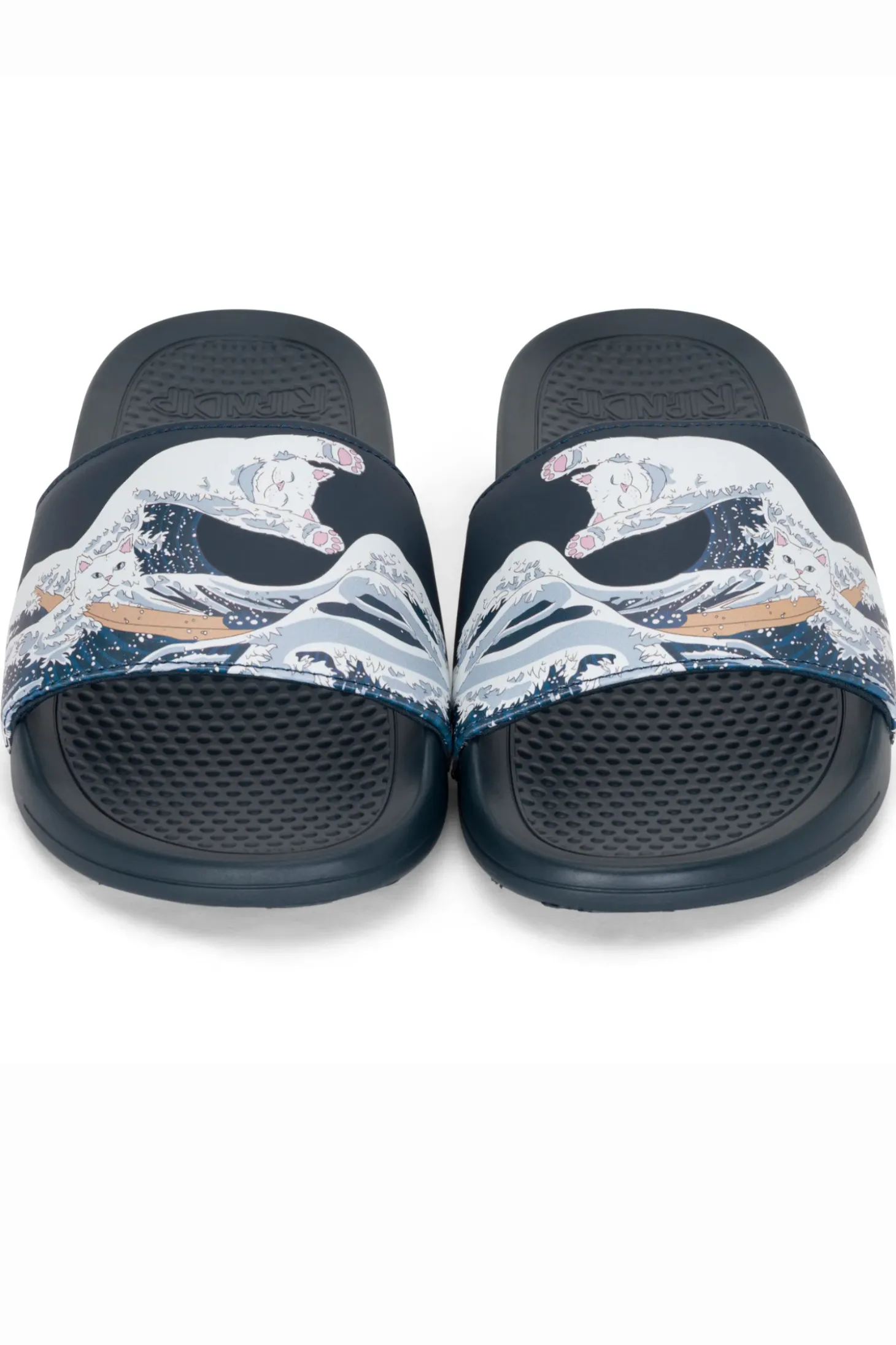 Klapki Ripndip Great Wave