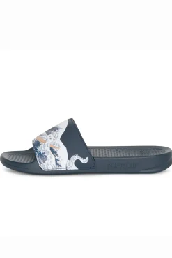 Klapki Ripndip Great Wave