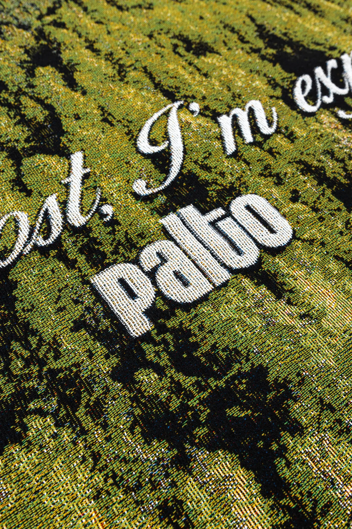 Koc Palto Exploring