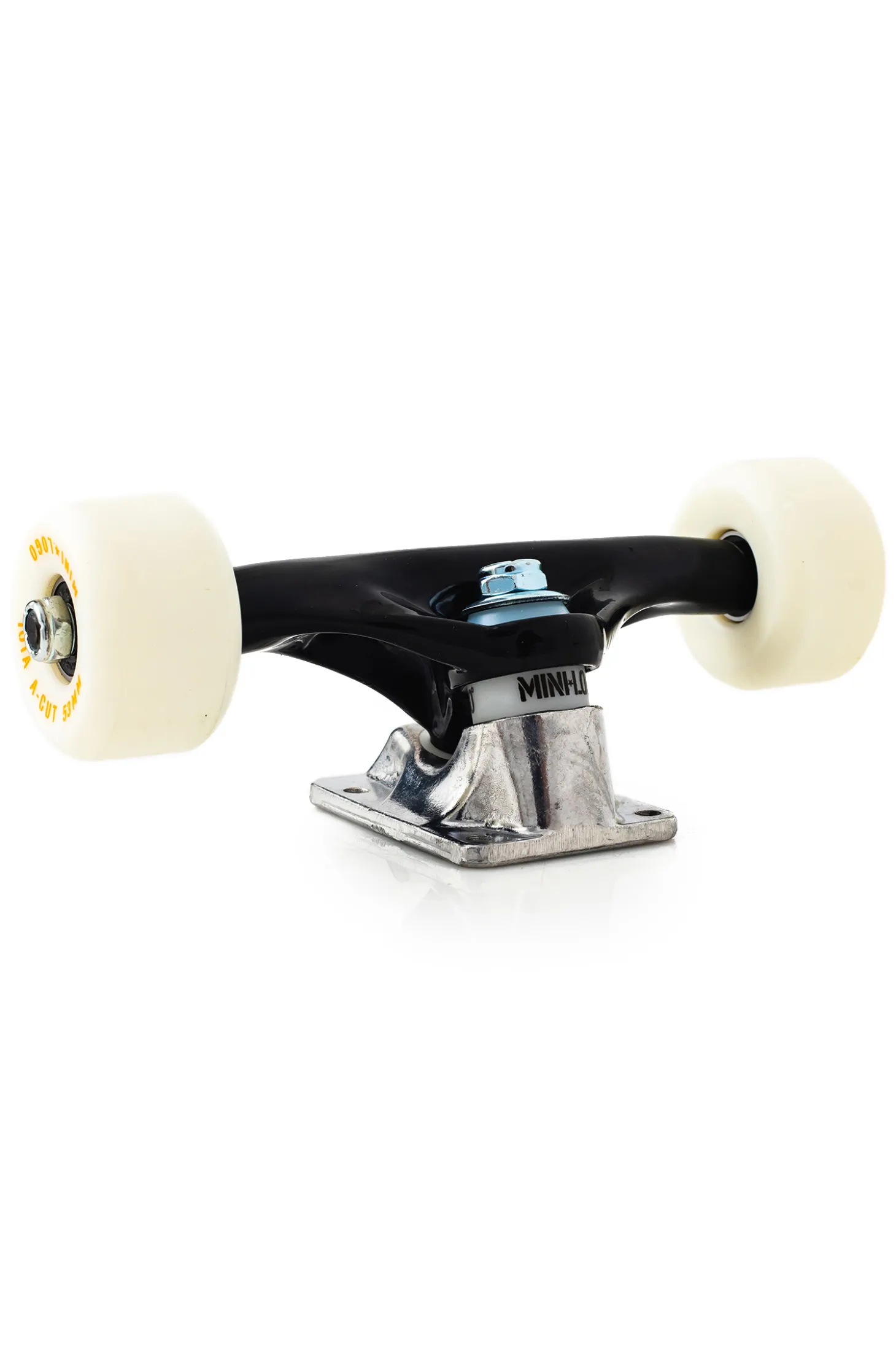 Komplet Mini Logo Raw Trucks 8.0