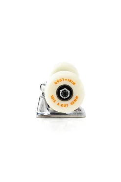 Komplet Mini Logo Raw Trucks 8.38